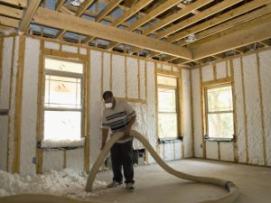 Spray Foam Insulation Southern Maryland St Marys Calvert Charles