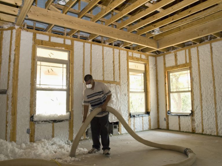Attic Insulation Southern Maryland